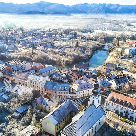 Apartman Ivano Apartment Gospic Luaran gambar