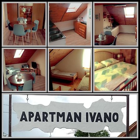 Apartman Ivano Apartment Gospic Luaran gambar