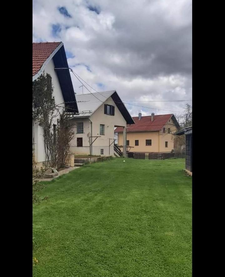Apartman Ivano Apartment Gospic Luaran gambar