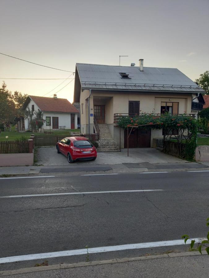 Apartman Ivano Apartment Gospic Luaran gambar