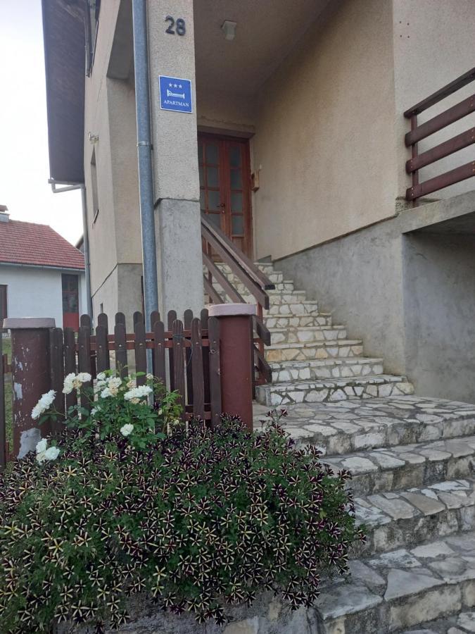 Apartman Ivano Apartment Gospic Luaran gambar