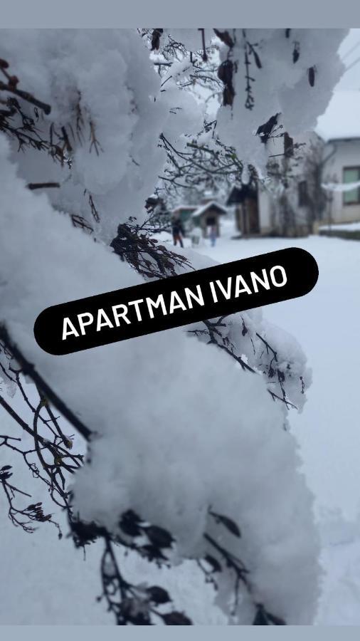 Apartman Ivano Apartment Gospic Luaran gambar