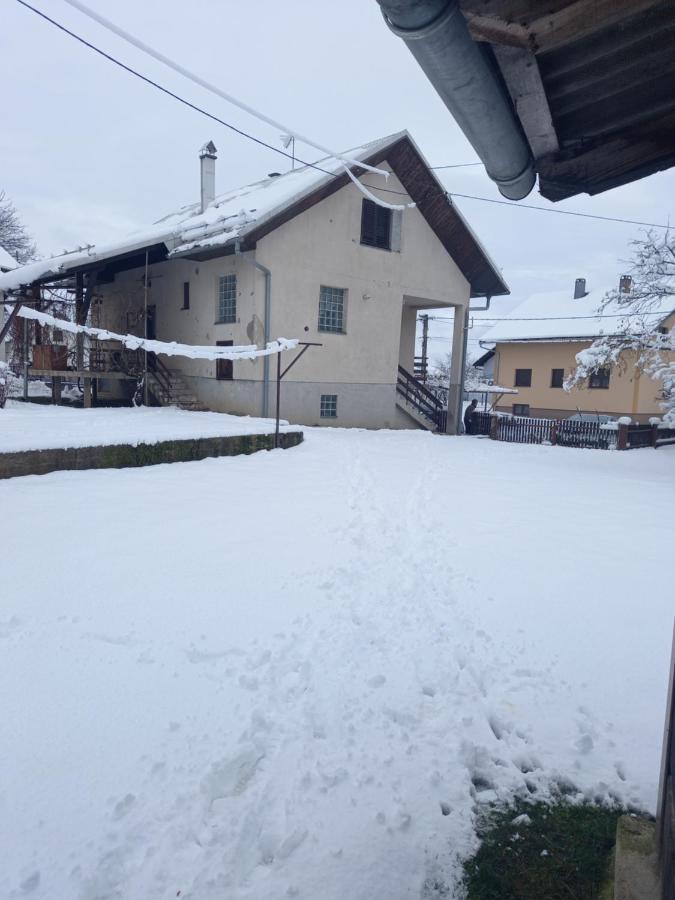 Apartman Ivano Apartment Gospic Luaran gambar