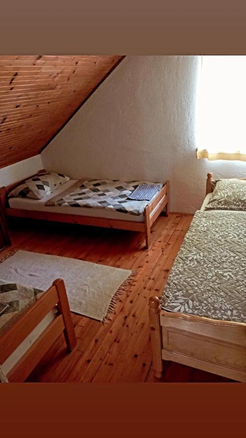 Apartman Ivano Apartment Gospic Luaran gambar