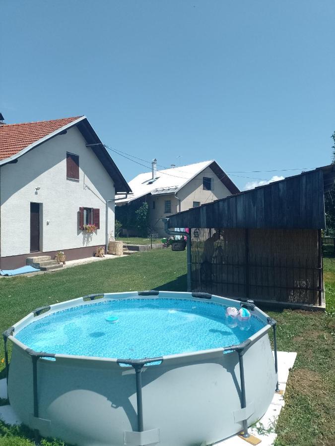 Apartman Ivano Apartment Gospic Luaran gambar