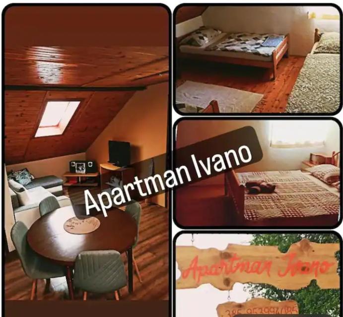Apartman Ivano Apartment Gospic Luaran gambar