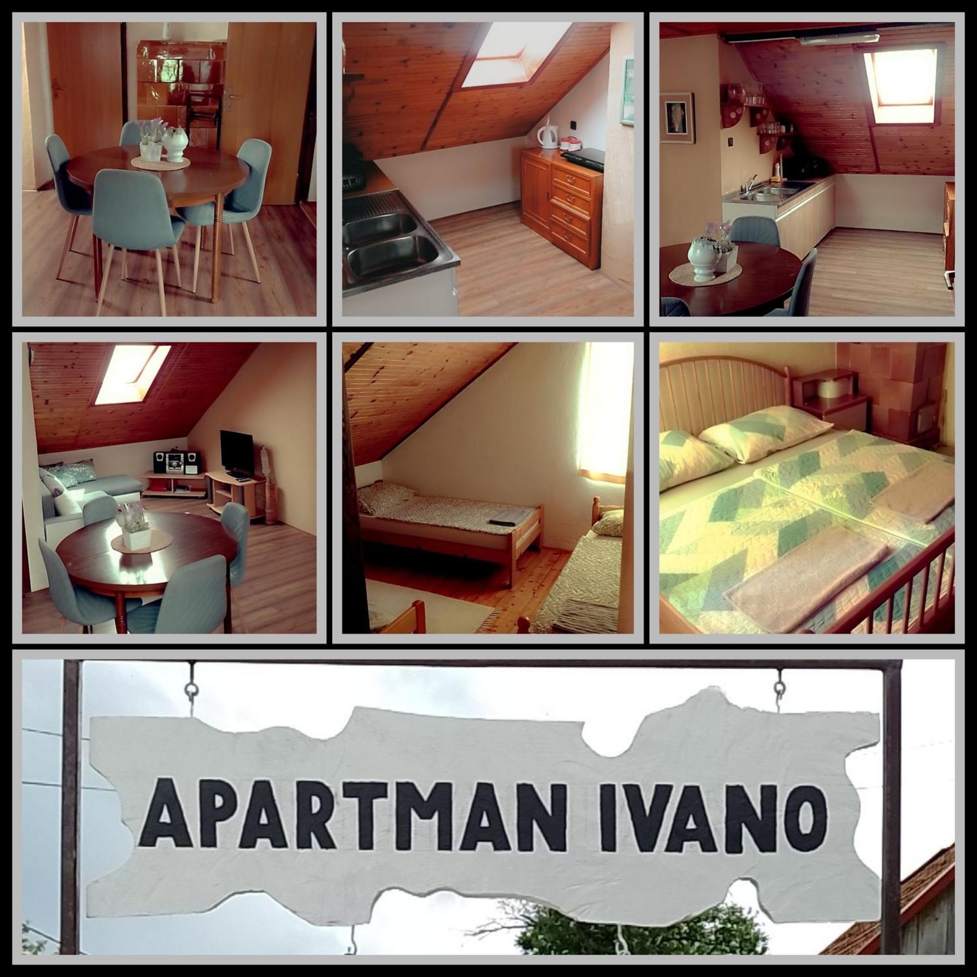 Apartman Ivano Apartment Gospic Luaran gambar